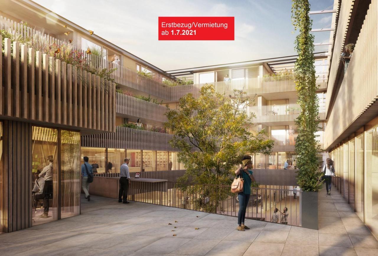 Kolbermoor-Schoener-Wohnen Exterior foto